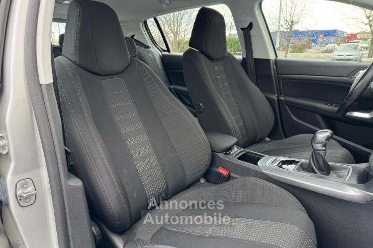 Peugeot 308 GENERATION-II 1.2 PURETECH 110CH ALLURE (DISTRI CHANGEE) - <small></small> 6.990 € <small>TTC</small> - #13