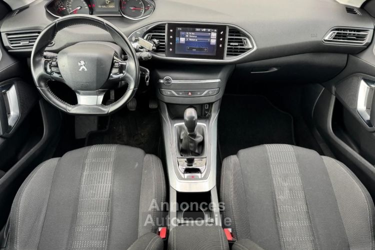 Peugeot 308 GENERATION-II 1.2 PURETECH 110CH ALLURE (DISTRI CHANGEE) - <small></small> 6.990 € <small>TTC</small> - #18