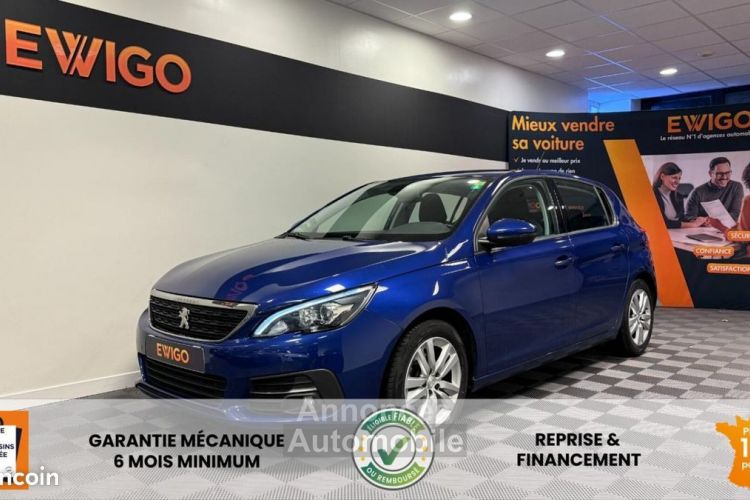 Peugeot 308 GENERATION-II 1.2 PURETECH 110ch STYLE + S&S APPLE CARPLAY - <small></small> 9.490 € <small>TTC</small> - #1