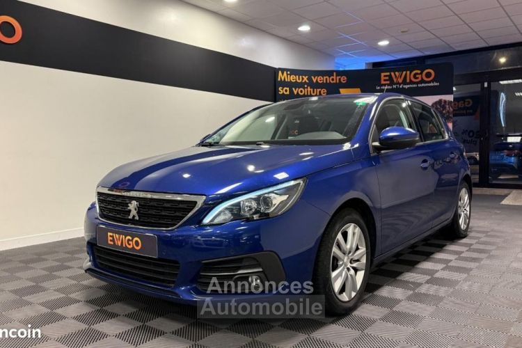 Peugeot 308 GENERATION-II 1.2 PURETECH 110ch STYLE + S&S APPLE CARPLAY - <small></small> 9.490 € <small>TTC</small> - #3