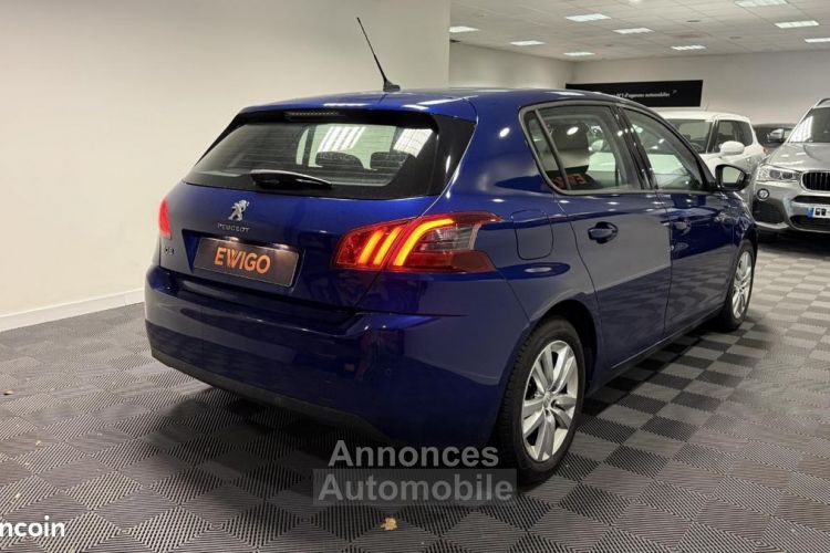 Peugeot 308 GENERATION-II 1.2 PURETECH 110ch STYLE + S&S APPLE CARPLAY - <small></small> 9.490 € <small>TTC</small> - #6