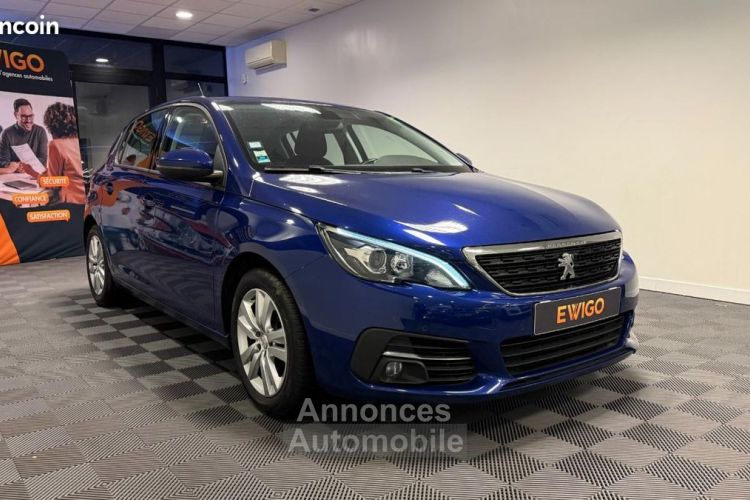 Peugeot 308 GENERATION-II 1.2 PURETECH 110ch STYLE + S&S APPLE CARPLAY - <small></small> 9.490 € <small>TTC</small> - #7