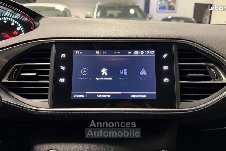 Peugeot 308 GENERATION-II 1.2 PURETECH 110ch STYLE + S&S APPLE CARPLAY - <small></small> 9.490 € <small>TTC</small> - #9