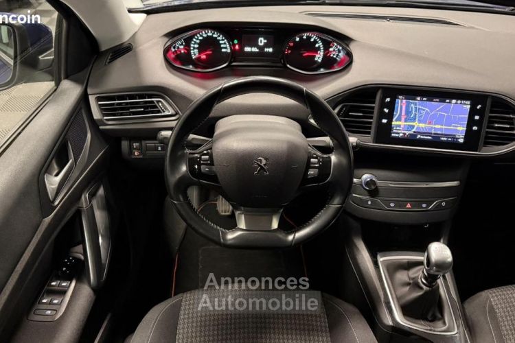 Peugeot 308 GENERATION-II 1.2 PURETECH 110ch STYLE + S&S APPLE CARPLAY - <small></small> 9.490 € <small>TTC</small> - #17