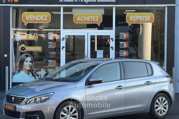 Peugeot 308 GENERATION-II 1.2 PURETECH 110CH STYLE - <small></small> 11.480 € <small>TTC</small> - #1