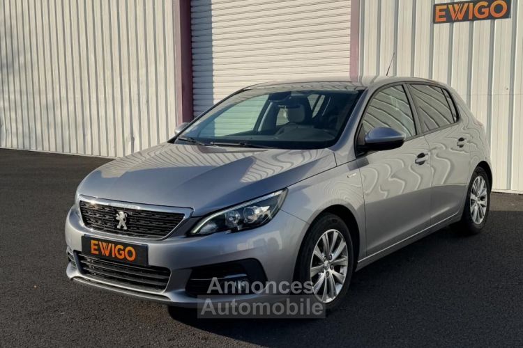 Peugeot 308 GENERATION-II 1.2 PURETECH 110CH STYLE - <small></small> 11.480 € <small>TTC</small> - #3