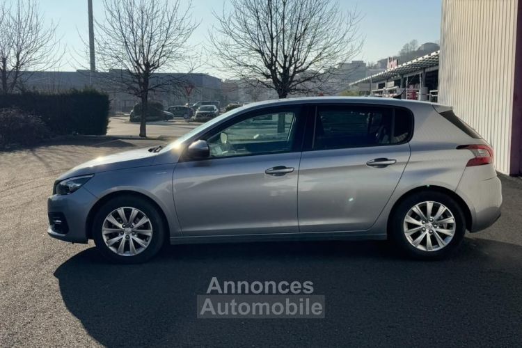 Peugeot 308 GENERATION-II 1.2 PURETECH 110CH STYLE - <small></small> 11.480 € <small>TTC</small> - #5