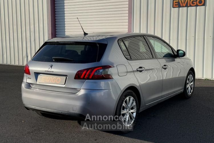 Peugeot 308 GENERATION-II 1.2 PURETECH 110CH STYLE - <small></small> 11.480 € <small>TTC</small> - #8