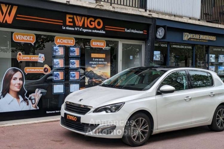 Peugeot 308 GENERATION-II 1.2 PURETECH 130 ALLURE - <small></small> 8.990 € <small>TTC</small> - #1