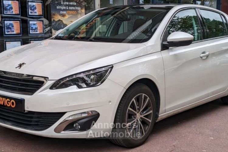 Peugeot 308 GENERATION-II 1.2 PURETECH 130 ALLURE - <small></small> 8.990 € <small>TTC</small> - #2