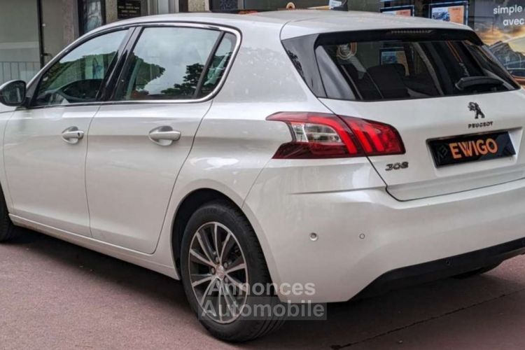 Peugeot 308 GENERATION-II 1.2 PURETECH 130 ALLURE - <small></small> 8.990 € <small>TTC</small> - #3