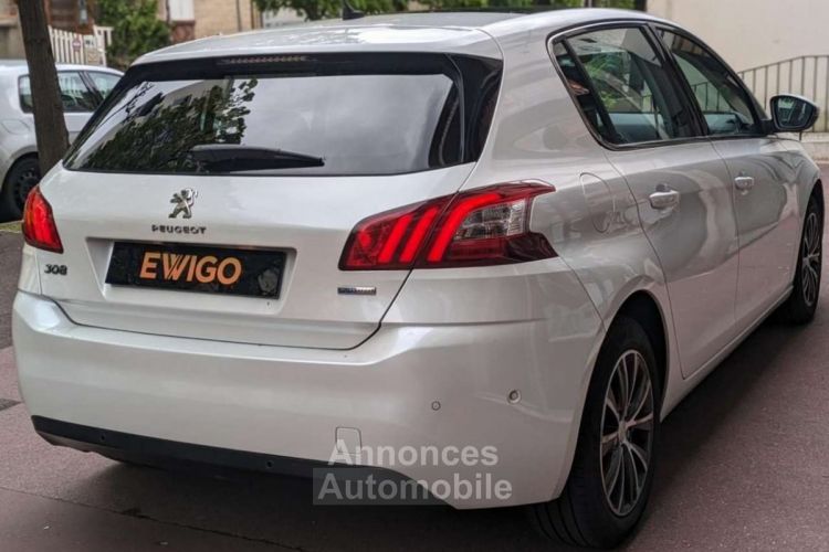 Peugeot 308 GENERATION-II 1.2 PURETECH 130 ALLURE - <small></small> 8.990 € <small>TTC</small> - #5