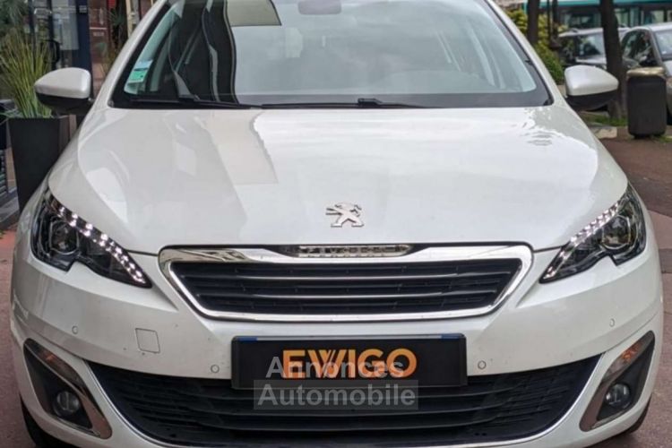 Peugeot 308 GENERATION-II 1.2 PURETECH 130 ALLURE - <small></small> 8.990 € <small>TTC</small> - #6