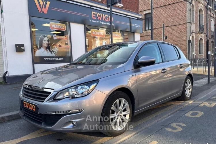 Peugeot 308 GENERATION-II 1.2 PURETECH 130 ALLURE BUSINESS START-STOP - <small></small> 8.990 € <small>TTC</small> - #1