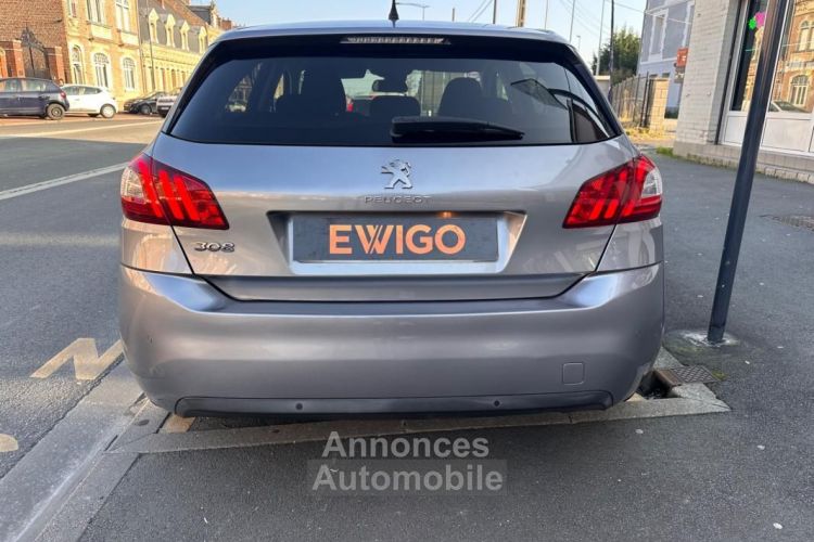 Peugeot 308 GENERATION-II 1.2 PURETECH 130 ALLURE BUSINESS START-STOP - <small></small> 8.990 € <small>TTC</small> - #3