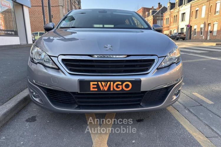 Peugeot 308 GENERATION-II 1.2 PURETECH 130 ALLURE BUSINESS START-STOP - <small></small> 8.990 € <small>TTC</small> - #4