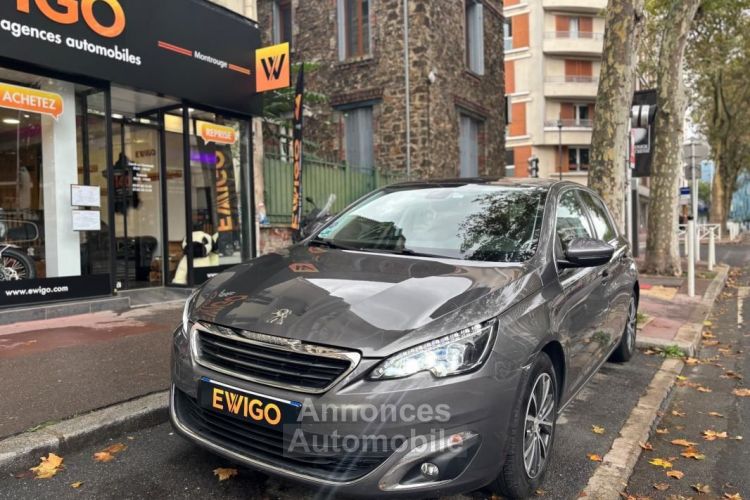 Peugeot 308 GENERATION-II 1.2 PURETECH 130 ALLURE EAT BVA START-STOP - <small></small> 9.990 € <small>TTC</small> - #1