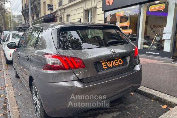 Peugeot 308 GENERATION-II 1.2 PURETECH 130 ALLURE EAT BVA START-STOP - <small></small> 9.990 € <small>TTC</small> - #3