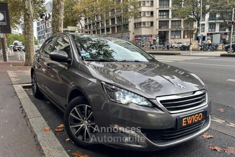 Peugeot 308 GENERATION-II 1.2 PURETECH 130 ALLURE EAT BVA START-STOP - <small></small> 9.990 € <small>TTC</small> - #7