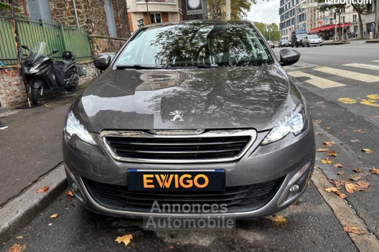 Peugeot 308 GENERATION-II 1.2 PURETECH 130 ALLURE EAT BVA START-STOP - <small></small> 9.990 € <small>TTC</small> - #8