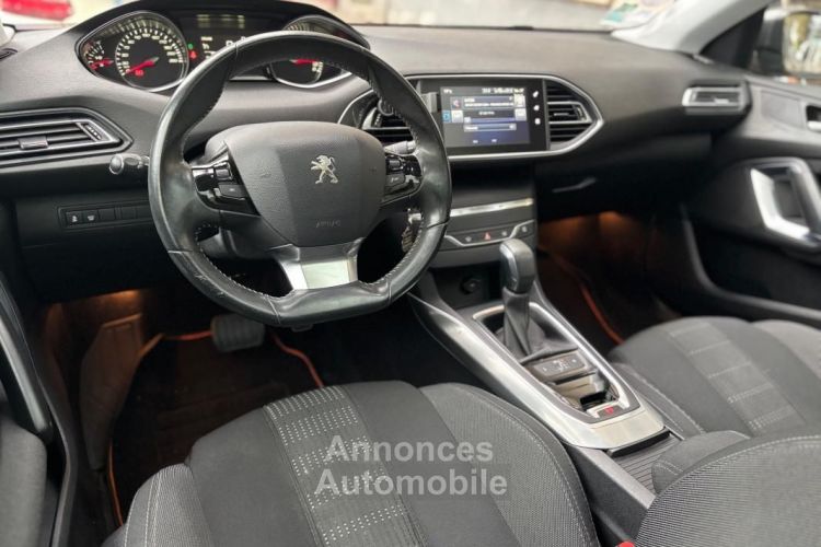 Peugeot 308 GENERATION-II 1.2 PURETECH 130 ALLURE EAT BVA START-STOP - <small></small> 9.990 € <small>TTC</small> - #9