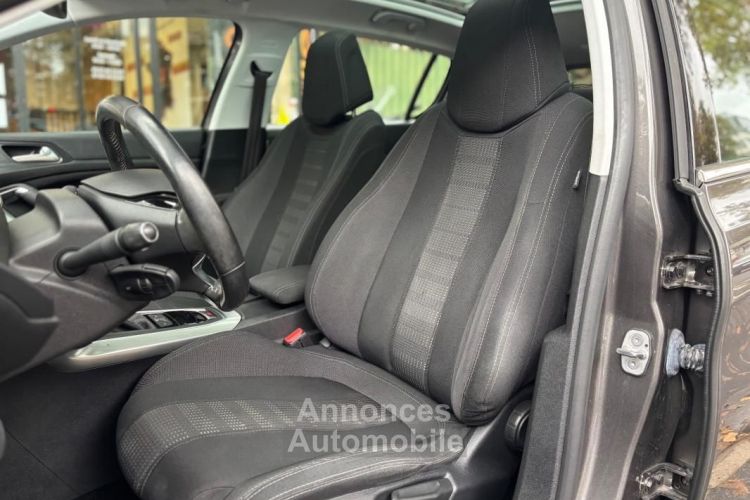 Peugeot 308 GENERATION-II 1.2 PURETECH 130 ALLURE EAT BVA START-STOP - <small></small> 9.990 € <small>TTC</small> - #17