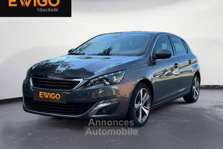 Peugeot 308 GENERATION-II 1.2 PURETECH 130 ALLURE START-STOP ( COURROIE DE DISTRIBUTION CHANGE ) - <small></small> 8.990 € <small>TTC</small> - #1