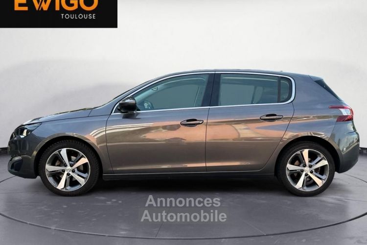 Peugeot 308 GENERATION-II 1.2 PURETECH 130 ALLURE START-STOP ( COURROIE DE DISTRIBUTION CHANGE ) - <small></small> 8.990 € <small>TTC</small> - #2