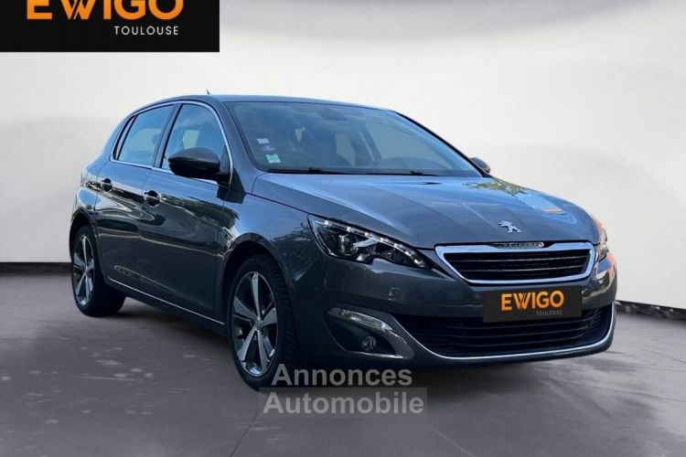 Peugeot 308 GENERATION-II 1.2 PURETECH 130 ALLURE START-STOP ( COURROIE DE DISTRIBUTION CHANGE ) - <small></small> 8.990 € <small>TTC</small> - #8