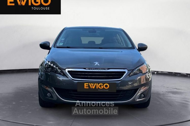 Peugeot 308 GENERATION-II 1.2 PURETECH 130 ALLURE START-STOP ( COURROIE DE DISTRIBUTION CHANGE ) - <small></small> 8.990 € <small>TTC</small> - #9