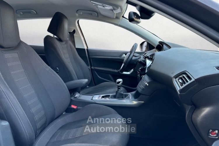 Peugeot 308 GENERATION-II 1.2 PURETECH 130 ALLURE START-STOP ( COURROIE DE DISTRIBUTION CHANGE ) - <small></small> 8.990 € <small>TTC</small> - #11