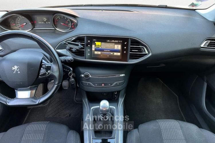 Peugeot 308 GENERATION-II 1.2 PURETECH 130 ALLURE START-STOP ( COURROIE DE DISTRIBUTION CHANGE ) - <small></small> 8.990 € <small>TTC</small> - #13