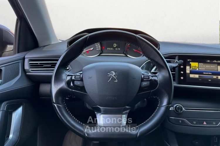 Peugeot 308 GENERATION-II 1.2 PURETECH 130 ALLURE START-STOP ( COURROIE DE DISTRIBUTION CHANGE ) - <small></small> 8.990 € <small>TTC</small> - #15