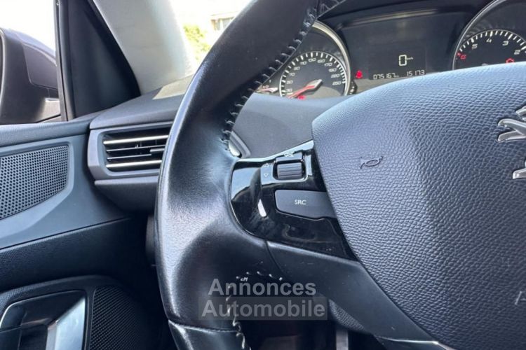 Peugeot 308 GENERATION-II 1.2 PURETECH 130 ALLURE START-STOP ( COURROIE DE DISTRIBUTION CHANGE ) - <small></small> 8.990 € <small>TTC</small> - #16