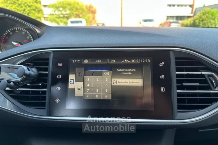 Peugeot 308 GENERATION-II 1.2 PURETECH 130 ALLURE START-STOP ( COURROIE DE DISTRIBUTION CHANGE ) - <small></small> 8.990 € <small>TTC</small> - #20