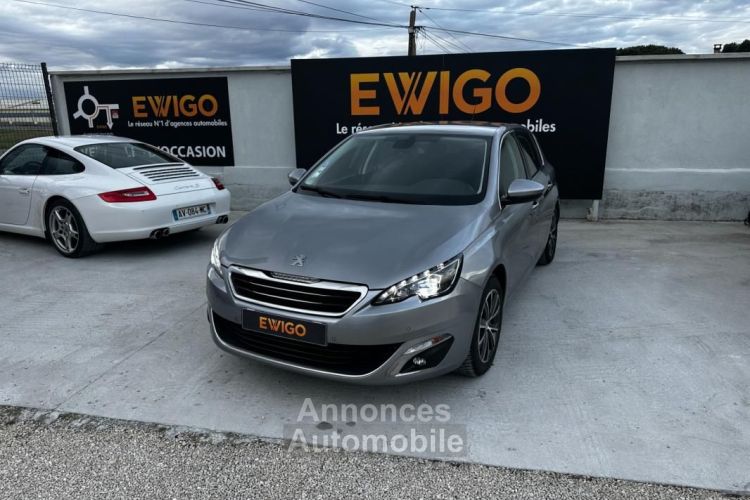 Peugeot 308 GENERATION-II 1.2 PURETECH 130 ALLURE START-STOP - <small></small> 10.989 € <small>TTC</small> - #1