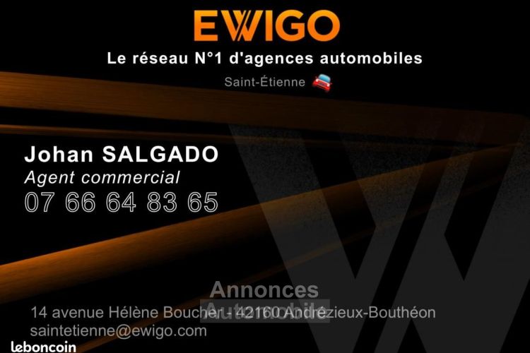 Peugeot 308 GENERATION-II 1.2 PURETECH 130 ALLURE START-STOP - <small></small> 10.989 € <small>TTC</small> - #2