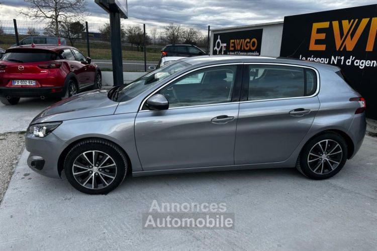 Peugeot 308 GENERATION-II 1.2 PURETECH 130 ALLURE START-STOP - <small></small> 10.989 € <small>TTC</small> - #4