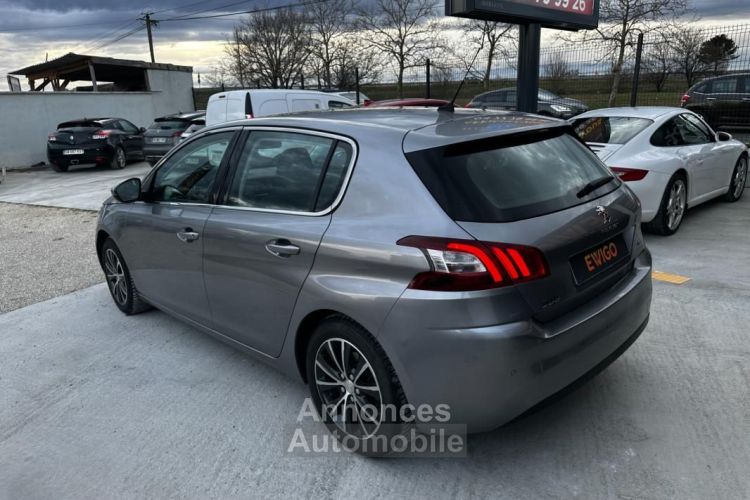 Peugeot 308 GENERATION-II 1.2 PURETECH 130 ALLURE START-STOP - <small></small> 10.989 € <small>TTC</small> - #5