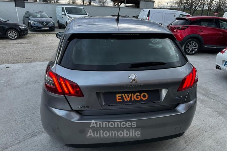 Peugeot 308 GENERATION-II 1.2 PURETECH 130 ALLURE START-STOP - <small></small> 10.989 € <small>TTC</small> - #6