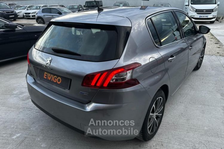 Peugeot 308 GENERATION-II 1.2 PURETECH 130 ALLURE START-STOP - <small></small> 10.989 € <small>TTC</small> - #7