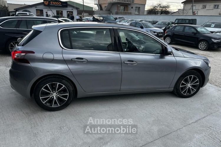 Peugeot 308 GENERATION-II 1.2 PURETECH 130 ALLURE START-STOP - <small></small> 10.989 € <small>TTC</small> - #8