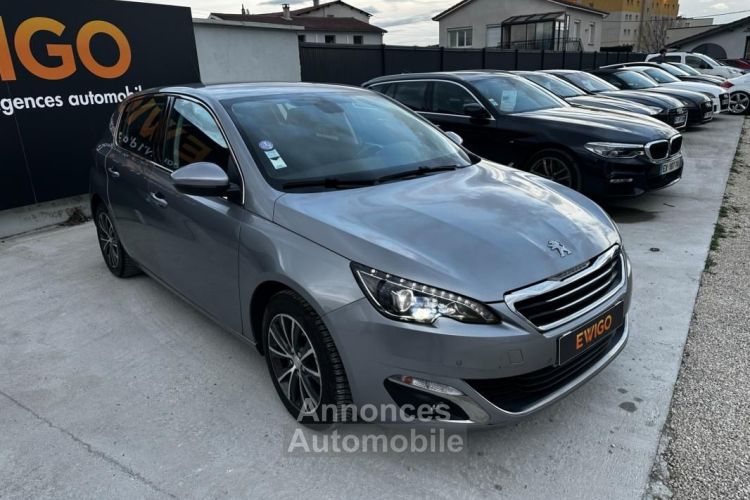 Peugeot 308 GENERATION-II 1.2 PURETECH 130 ALLURE START-STOP - <small></small> 10.989 € <small>TTC</small> - #9