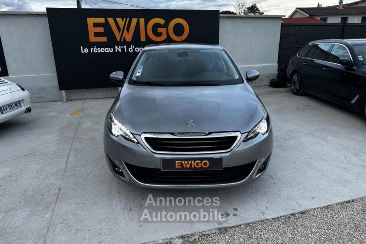 Peugeot 308 GENERATION-II 1.2 PURETECH 130 ALLURE START-STOP - <small></small> 10.989 € <small>TTC</small> - #10