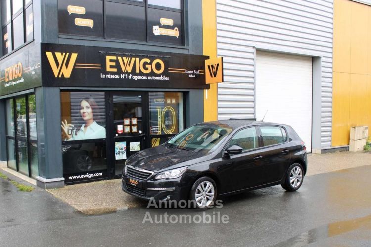 Peugeot 308 GENERATION-II 1.2 PURETECH 130 ch ACTIVE BUSINESS EAT 6 S&S + DISTRI OK - <small></small> 8.990 € <small>TTC</small> - #1