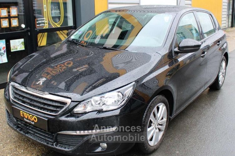 Peugeot 308 GENERATION-II 1.2 PURETECH 130 ch ACTIVE BUSINESS EAT 6 S&S + DISTRI OK - <small></small> 8.990 € <small>TTC</small> - #2