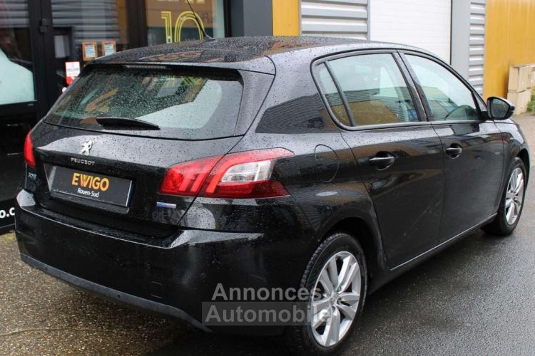 Peugeot 308 GENERATION-II 1.2 PURETECH 130 ch ACTIVE BUSINESS EAT 6 S&S + DISTRI OK - <small></small> 8.990 € <small>TTC</small> - #6