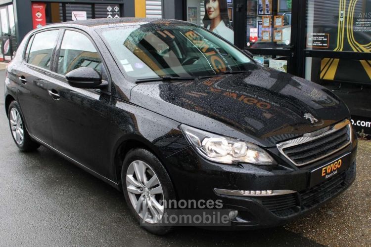 Peugeot 308 GENERATION-II 1.2 PURETECH 130 ch ACTIVE BUSINESS EAT 6 S&S + DISTRI OK - <small></small> 8.990 € <small>TTC</small> - #8