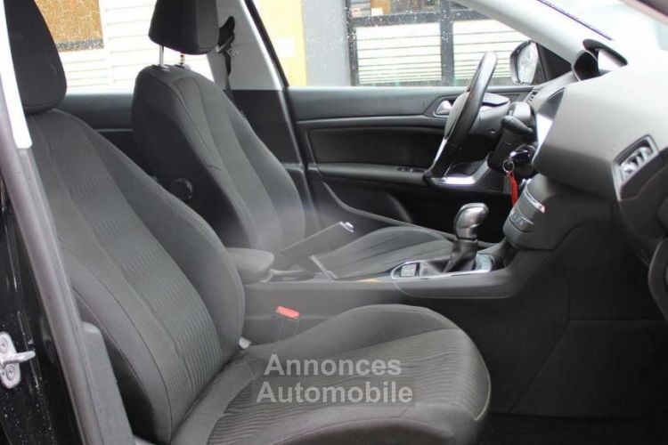 Peugeot 308 GENERATION-II 1.2 PURETECH 130 ch ACTIVE BUSINESS EAT 6 S&S + DISTRI OK - <small></small> 8.990 € <small>TTC</small> - #16