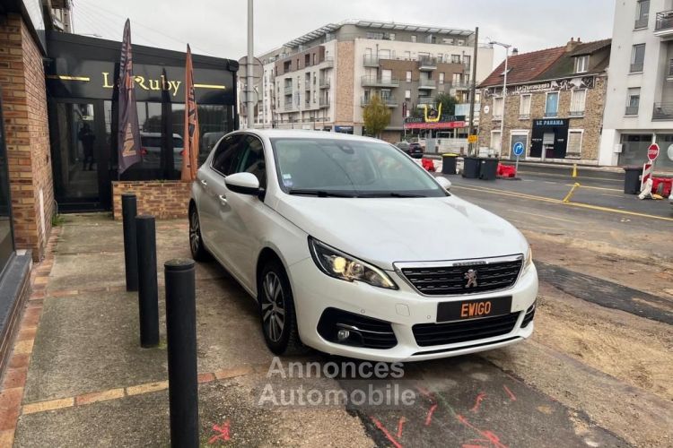 Peugeot 308 GENERATION-II 1.2 PURETECH 130 CH ALLURE BUSINESS EAT BVA START-STOP CAMERA DE RECUL - <small></small> 9.990 € <small>TTC</small> - #3